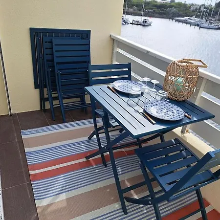 Arche De Noe 250, Superbe Studio Avec Vue Bateaux *