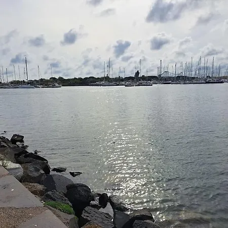 Arche De Noe 250, Superbe Studio Avec Vue Bateaux Appartamento