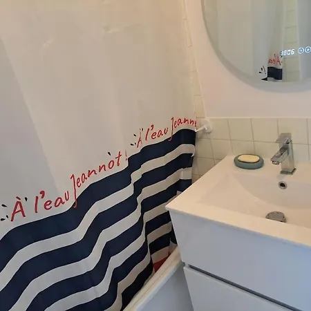 Appartamento Arche De Noe 250, Superbe Studio Avec Vue Bateaux Agde