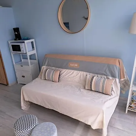 Arche De Noe 250, Superbe Studio Avec Vue Bateaux Appartamento Agde