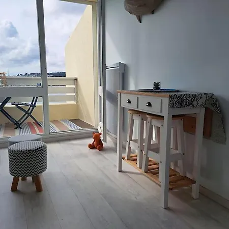 Arche De Noe 250, Superbe Studio Avec Vue Bateaux Appartement