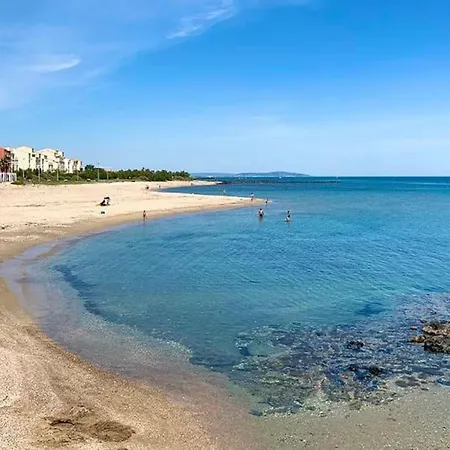 Appartement Arche De Noe 250, Superbe Studio Avec Vue Bateaux Agde