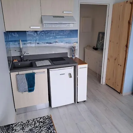 Appartement Arche De Noe 250, Superbe Studio Avec Vue Bateaux *