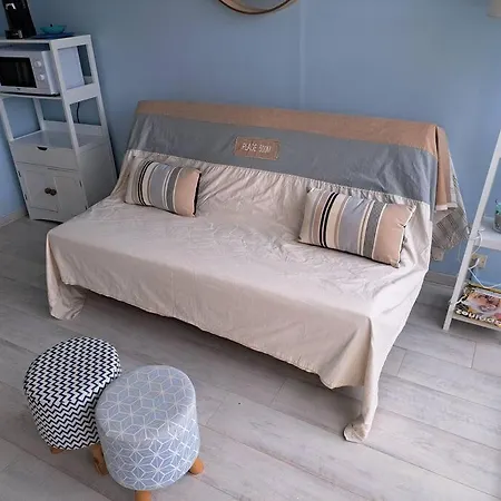 Arche De Noe 250, Superbe Studio Avec Vue Bateaux Appartamento Agde