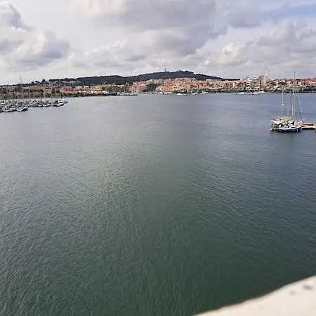 Arche De Noe 250, Superbe Studio Avec Vue Bateaux Appartamento